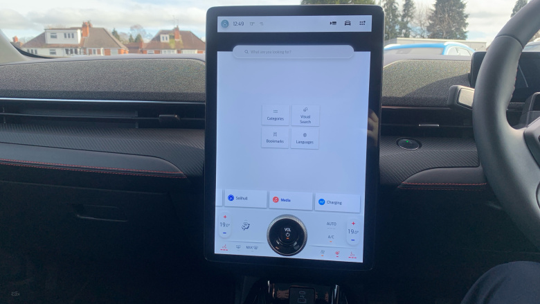 Ford Mustang Mach-E 216kW Premium 91kWh RWD 5dr Auto Electric Estate